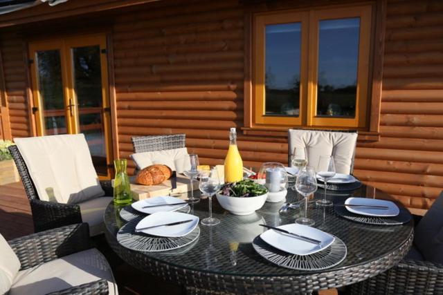 The Orchard Bramble Lodge Hadleigh  Eksteriør billede